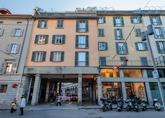 Guesthost - Maro' Bergamo